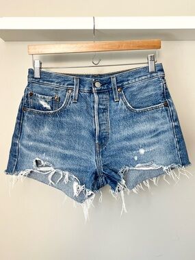 Levi’s Premium 501 Shorts